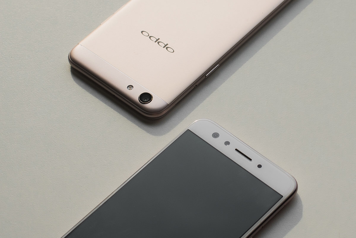 có nên mua OPPO F3