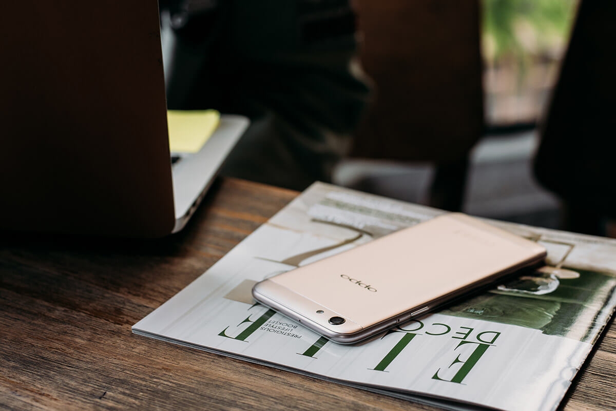 có nên mua OPPO F3