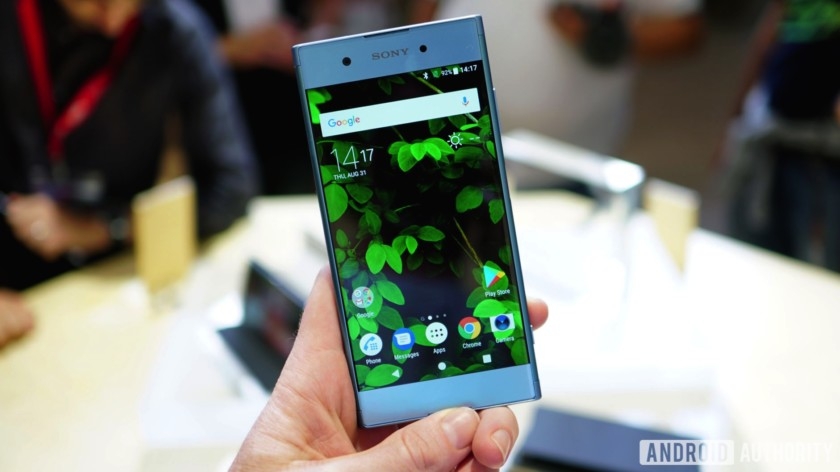 có nên mua Sony Xperia XA1 Plus