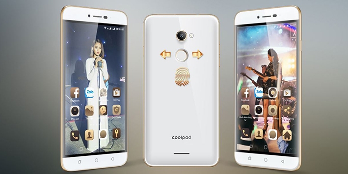 Coolpad Max Lite