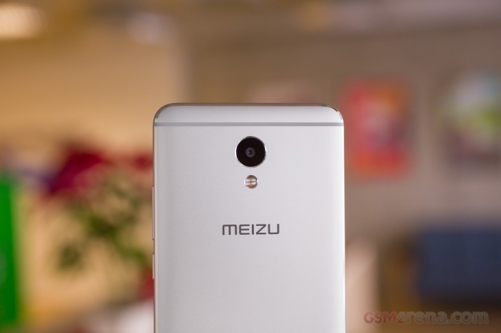 đánh giá camera Meizu M5 Note