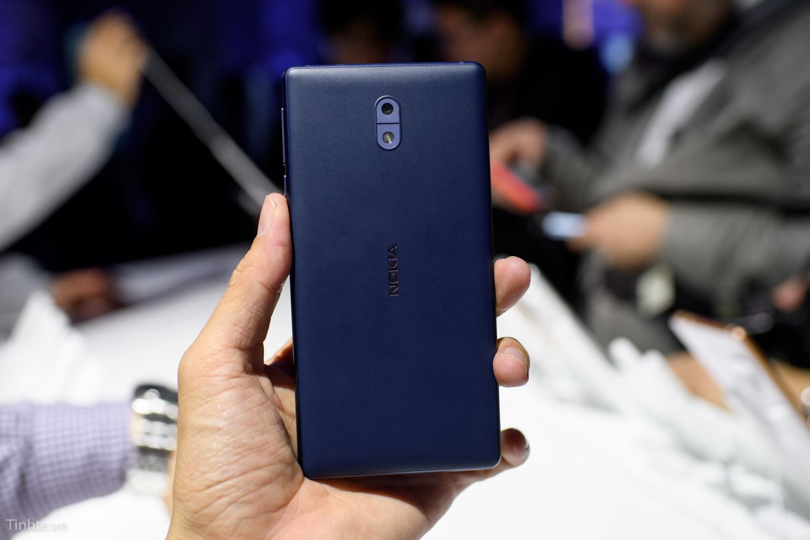 đánh giá nhanh Nokia 3