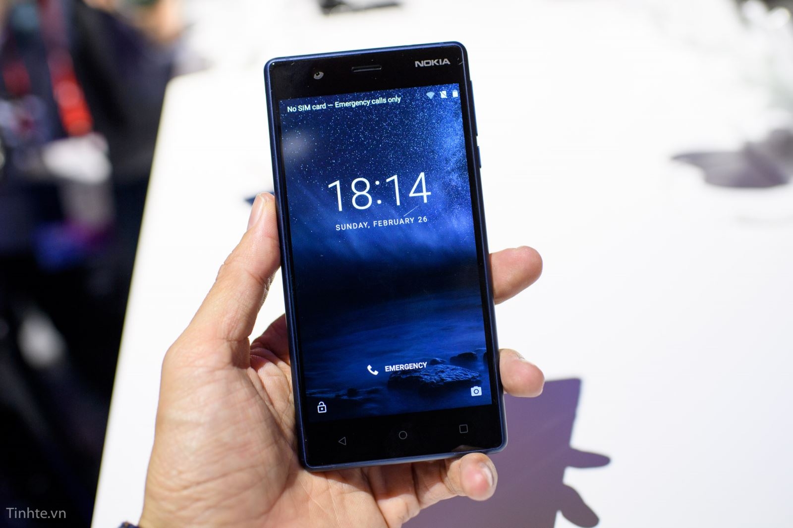 đánh giá nhanh Nokia 3