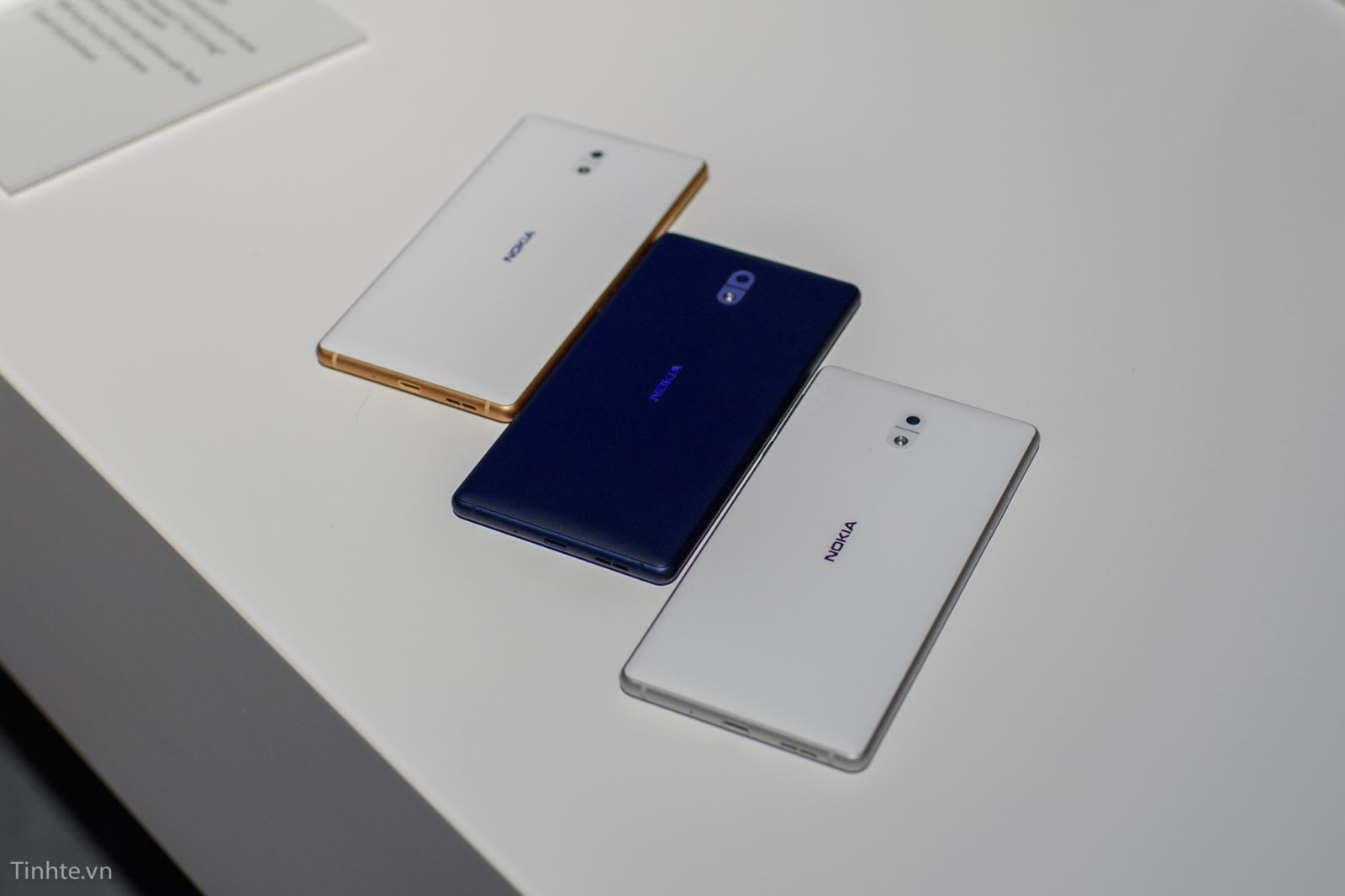 đánh giá nhanh Nokia 3