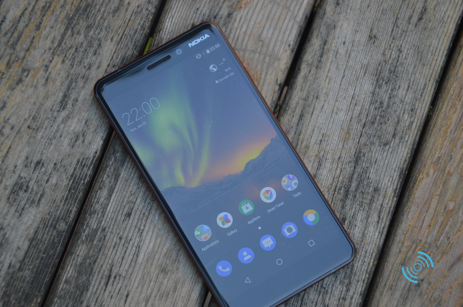 đánh giá Nokia 6 (2018)
