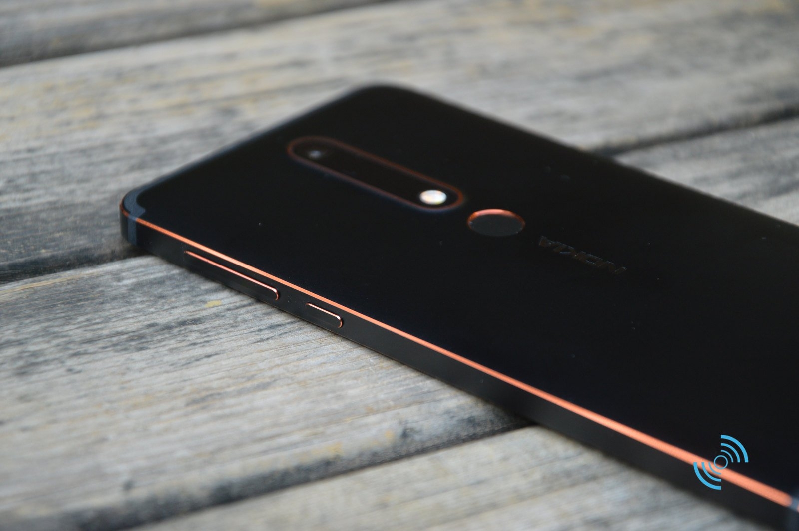 đánh giá Nokia 6 (2018)