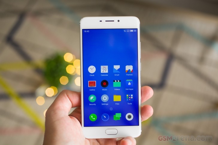 đánh giá camera Meizu M5 Note