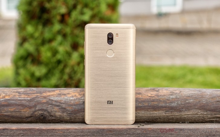 đánh giá Xiaomi Mi 5s Plus