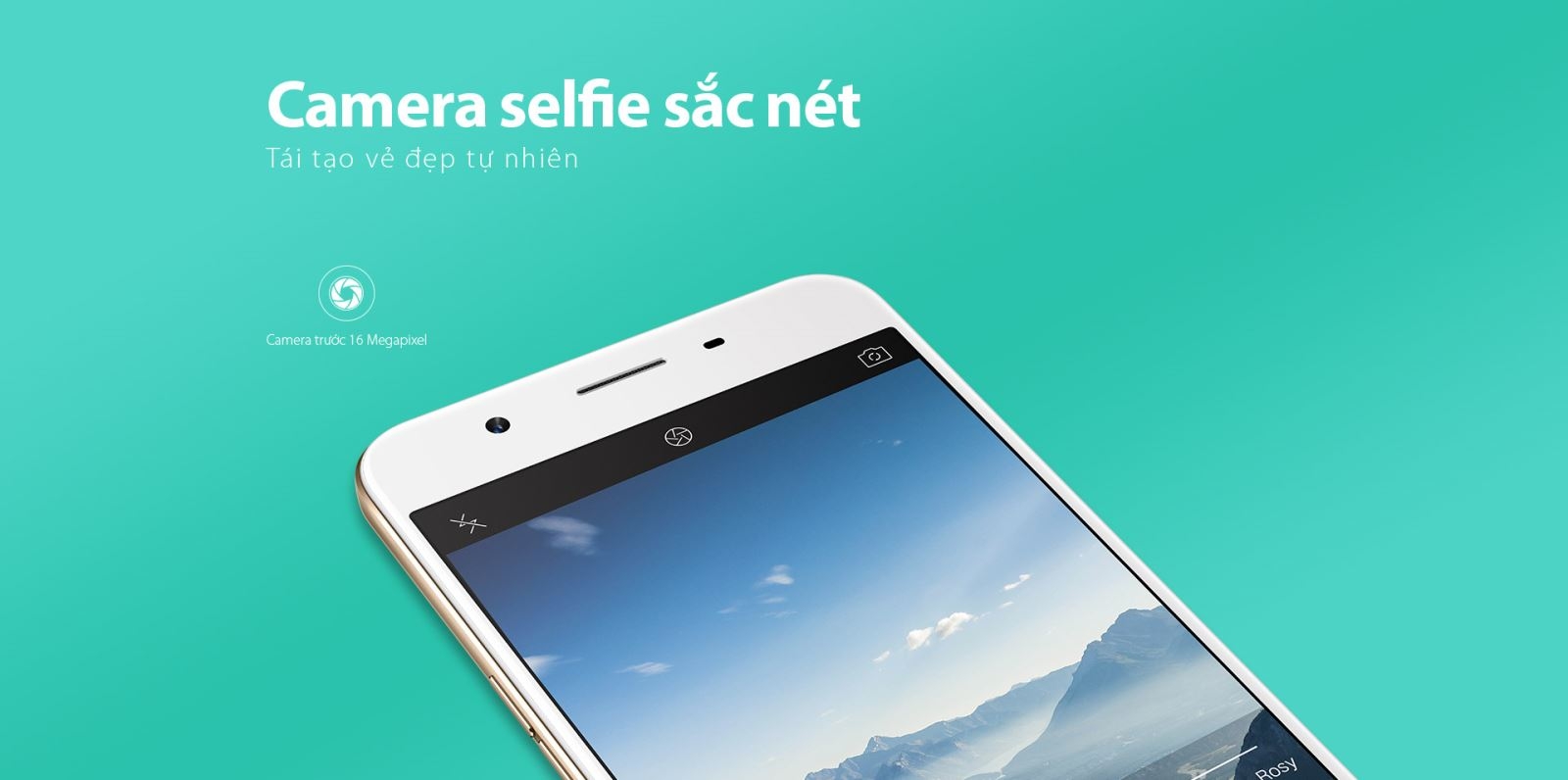 OPPO F1s