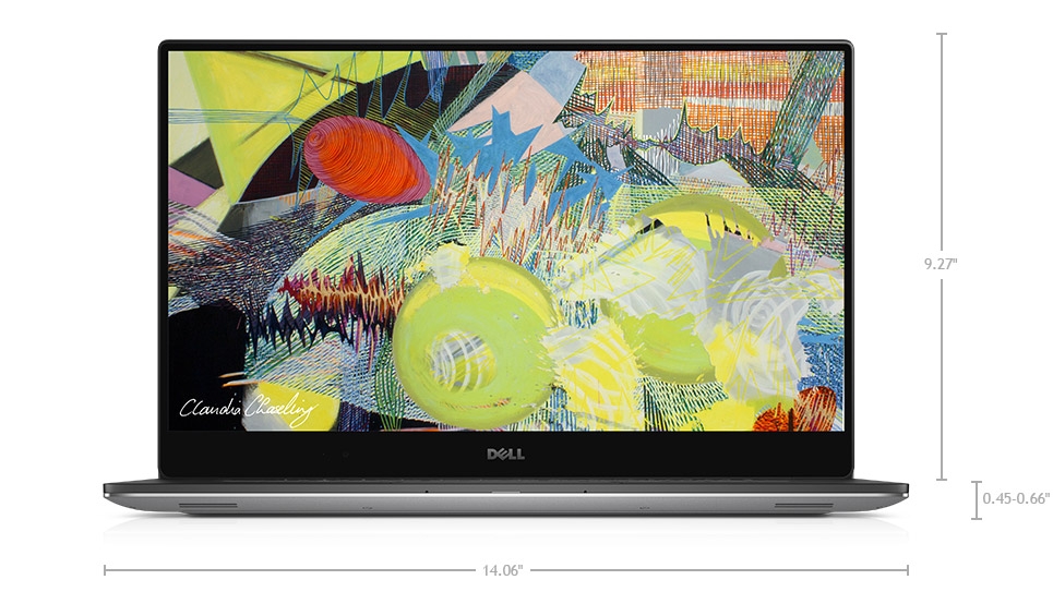 Dell XPS 15