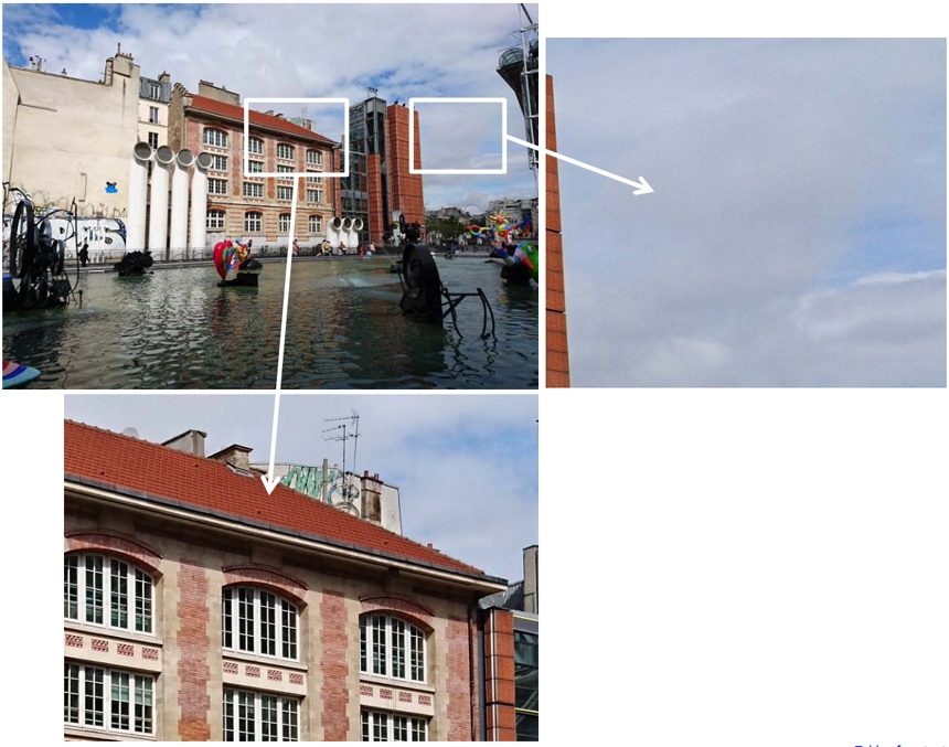 camera Sony Xperia Z5