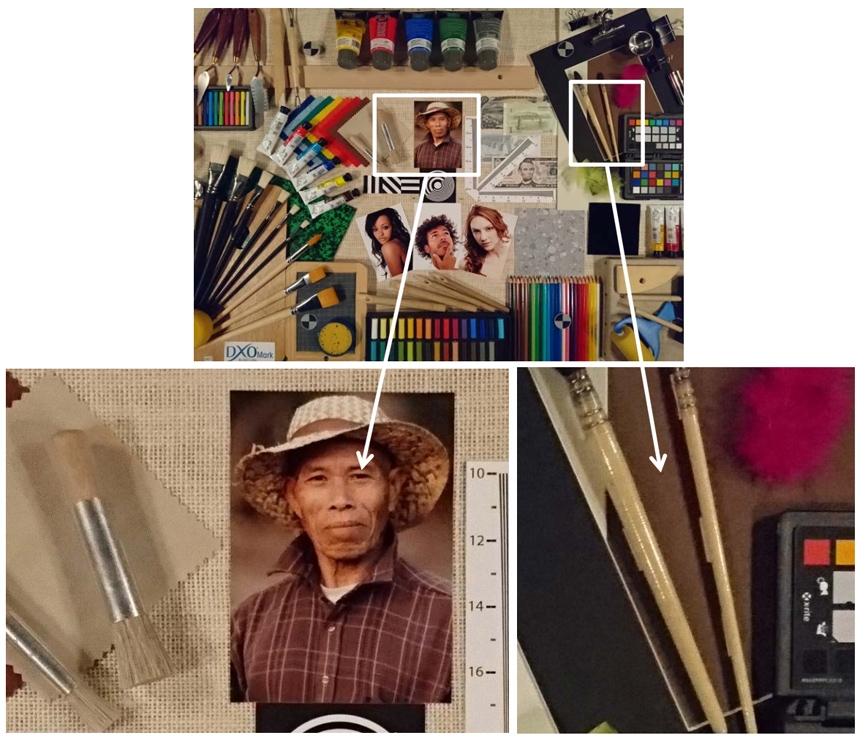 camera Sony Xperia Z5