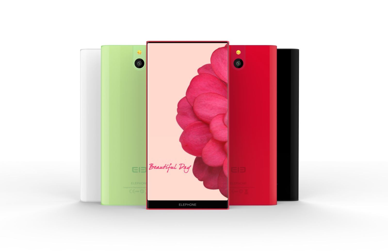 Elephone New