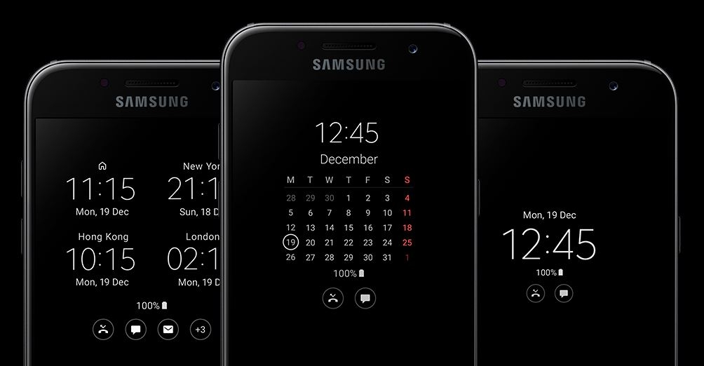 Samsung Galaxy A3 (2017)