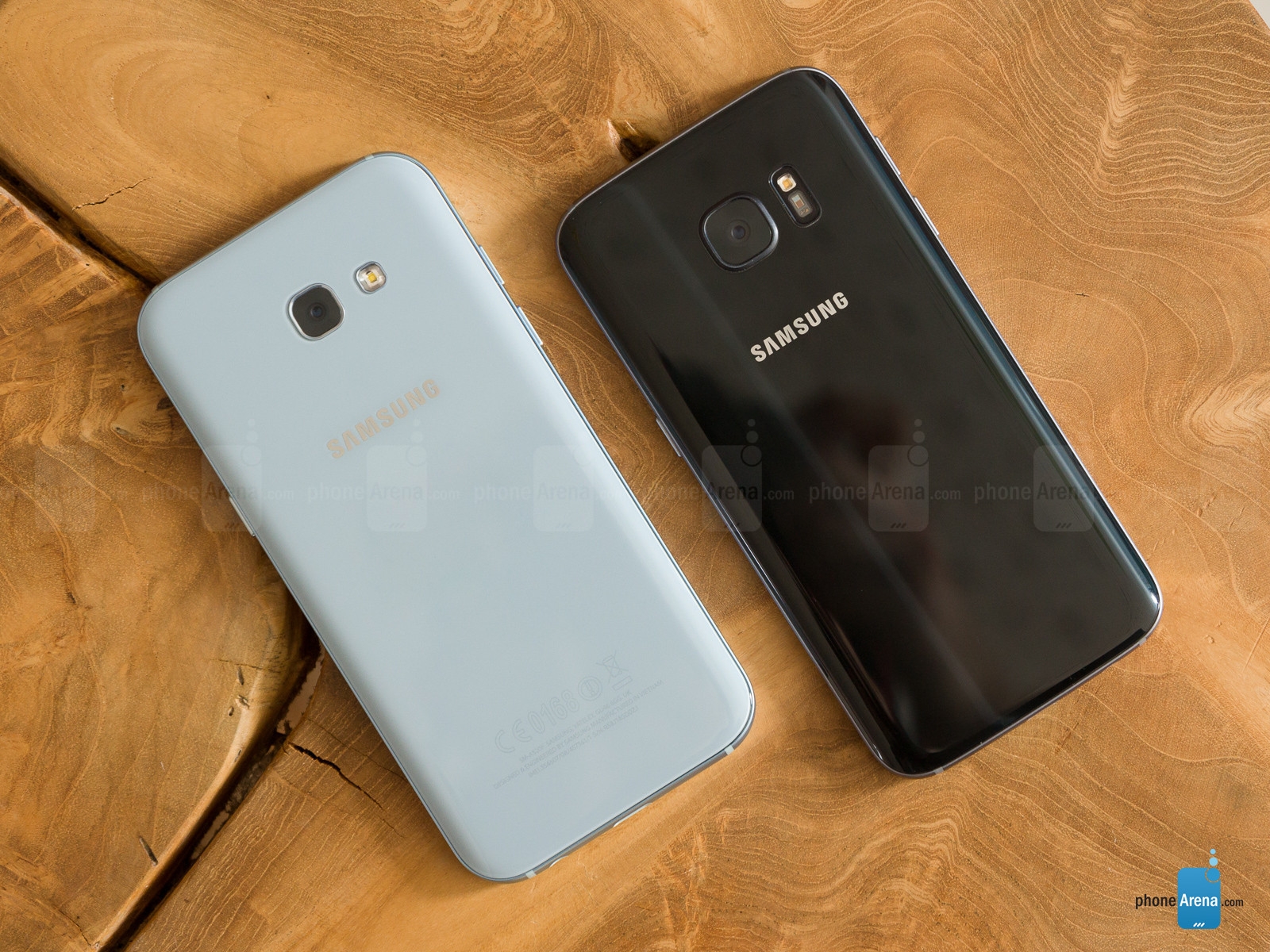 So sánh Samsung Galaxy A5 (2017) và Samsung Galaxy S7