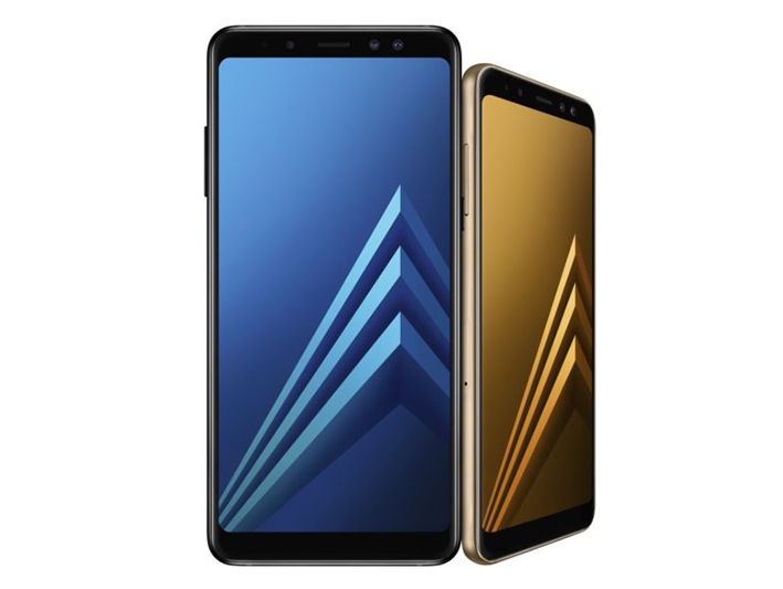 Samsung Galaxy A8 vs Galaxy A8+