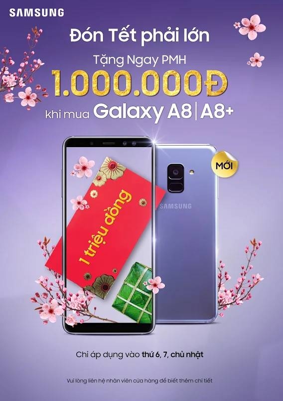 Samsung Galaxy A8