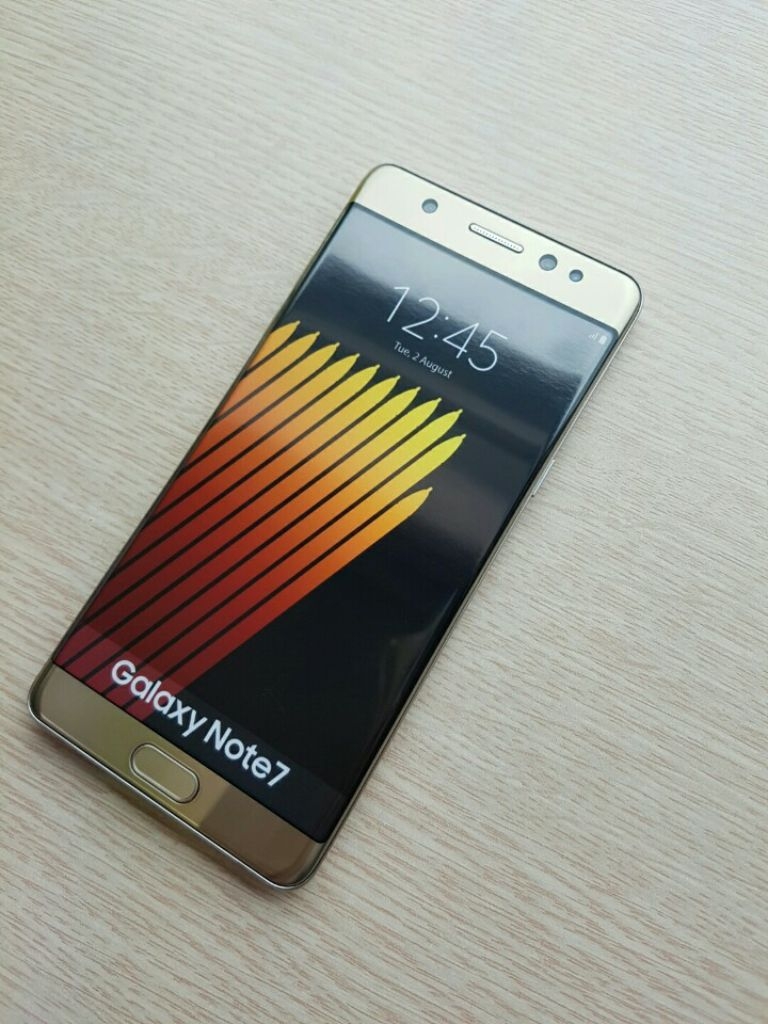 Samsung Galaxy Note 7