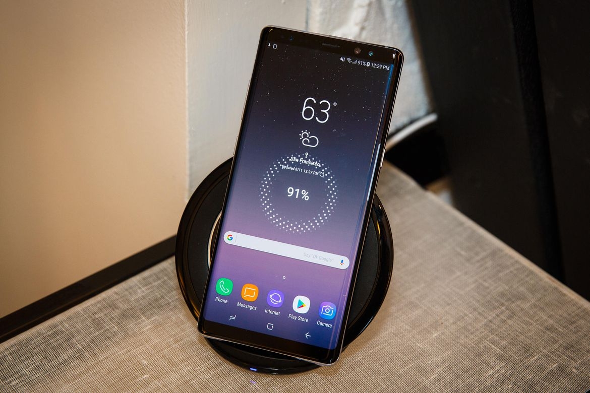 Samsung Galaxy Note8