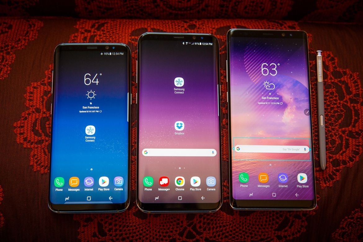Samsung Galaxy Note8