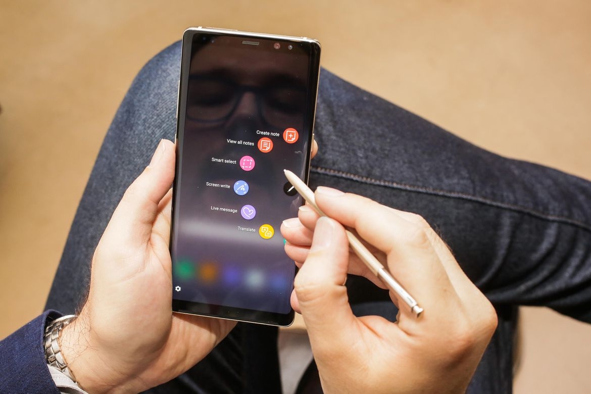note 8