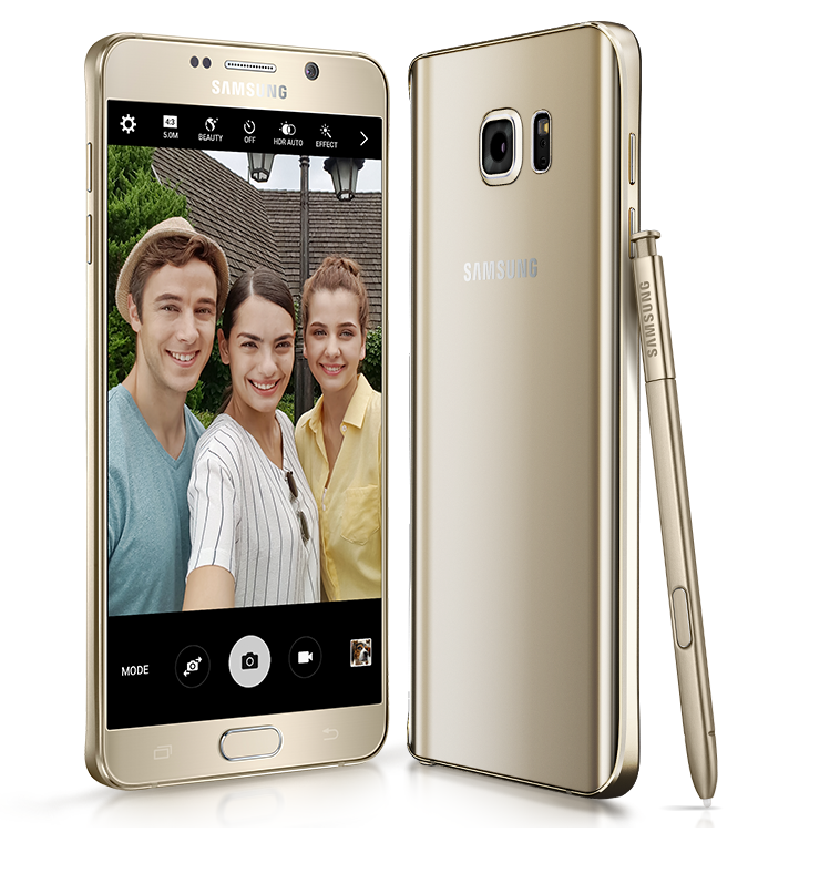 Samsung Galaxy Note5