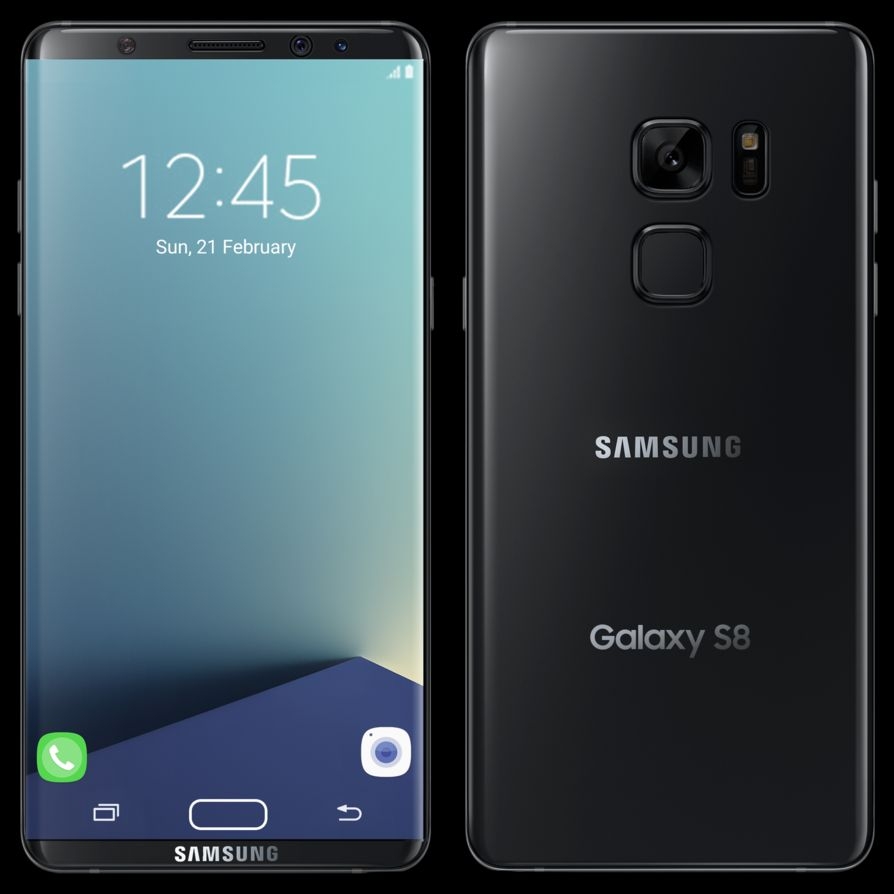 samsung galaxy s8