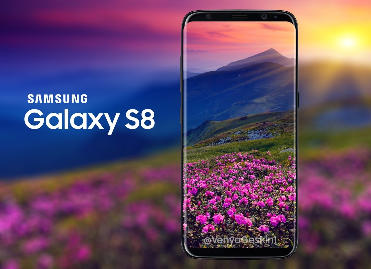 Màn hình Samsung Galaxy S8