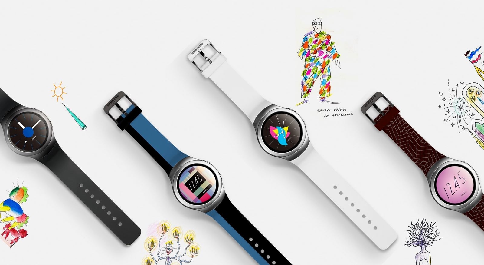 Samsung Galaxy Gear S2