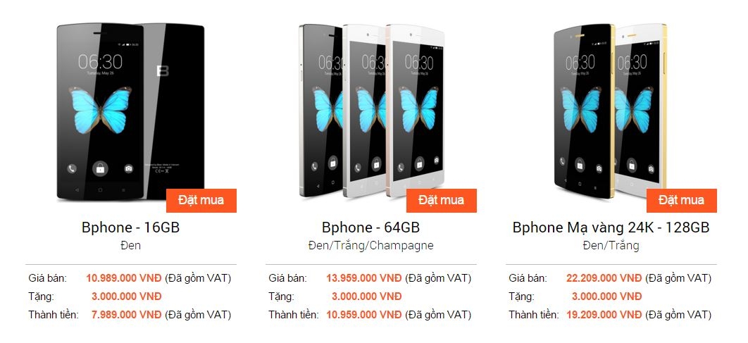 Bphone