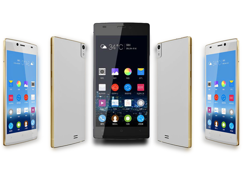 Gionee Elife S5.5