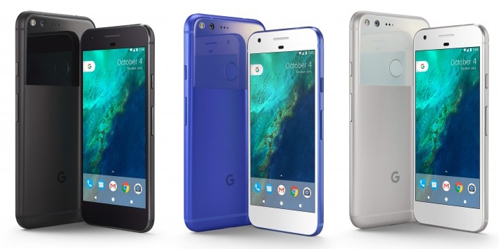 google pixel