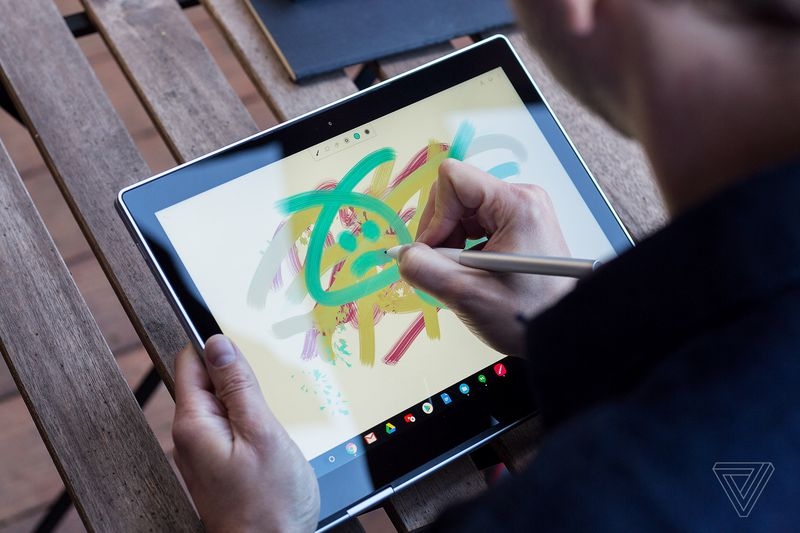 Google Pixelbook