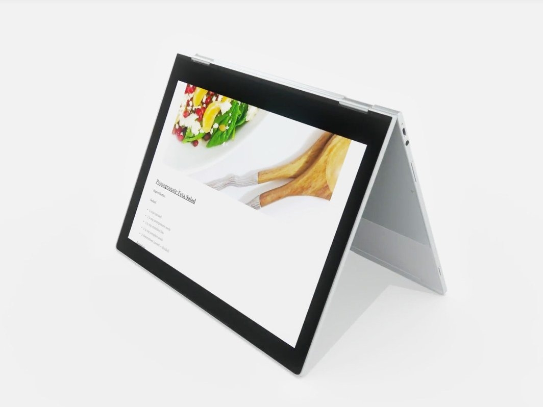 Google Pixelbook