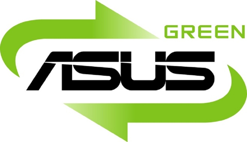 green asus