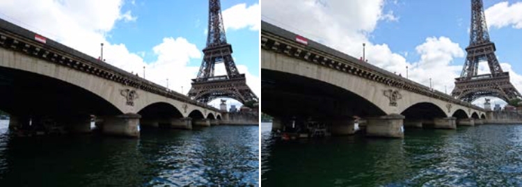 camera Sony Xperia Z5