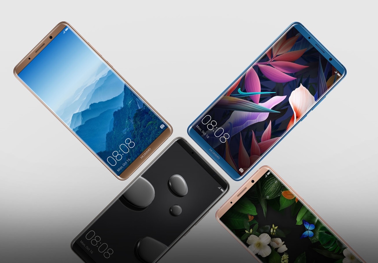 hình nền Huawei Mate 10