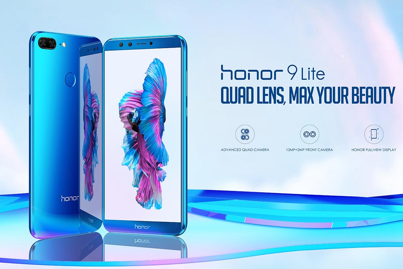 Honor 9 Lite