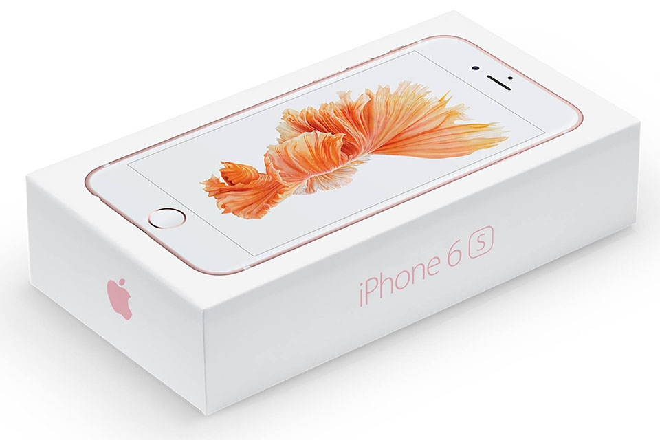 iPhone 6s hop