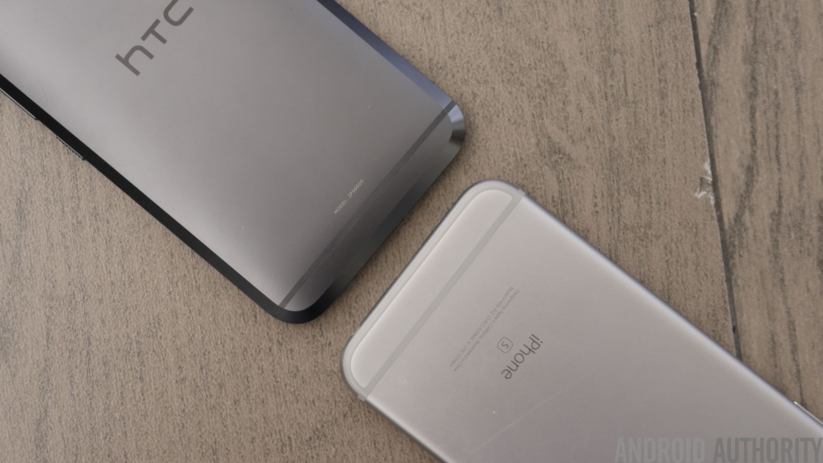 HTC 10 vs iPhone 6s