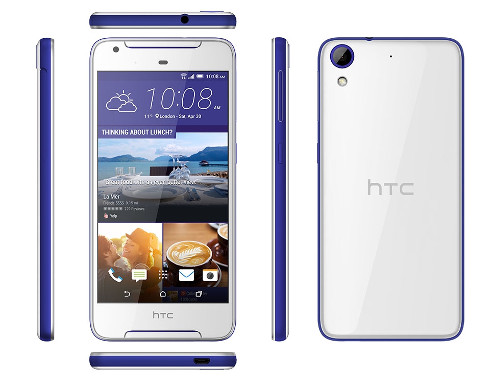 HTC Desire 628