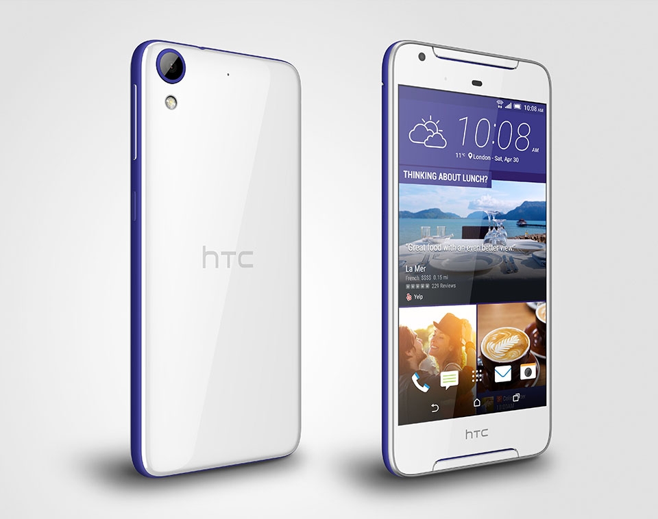 HTC Desire 628