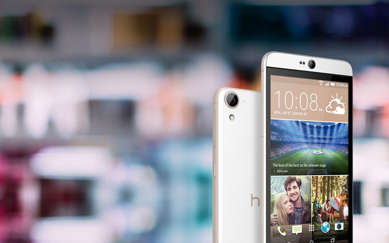 HTC Desire 826