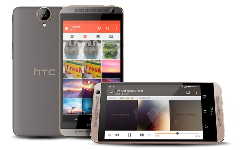 HTC One E9 Dual