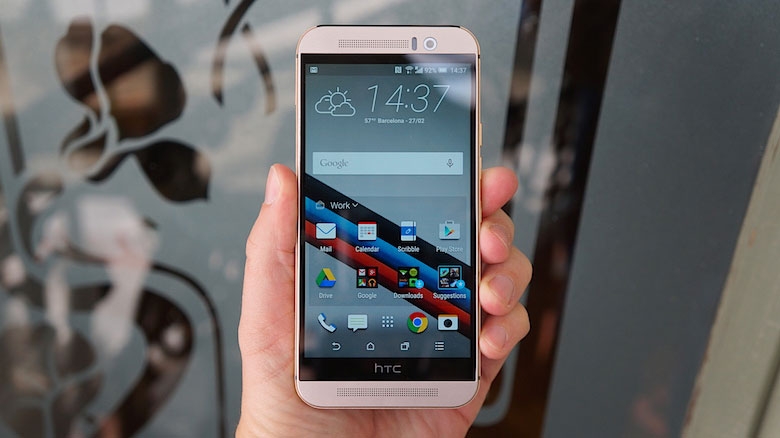 HTC One M9