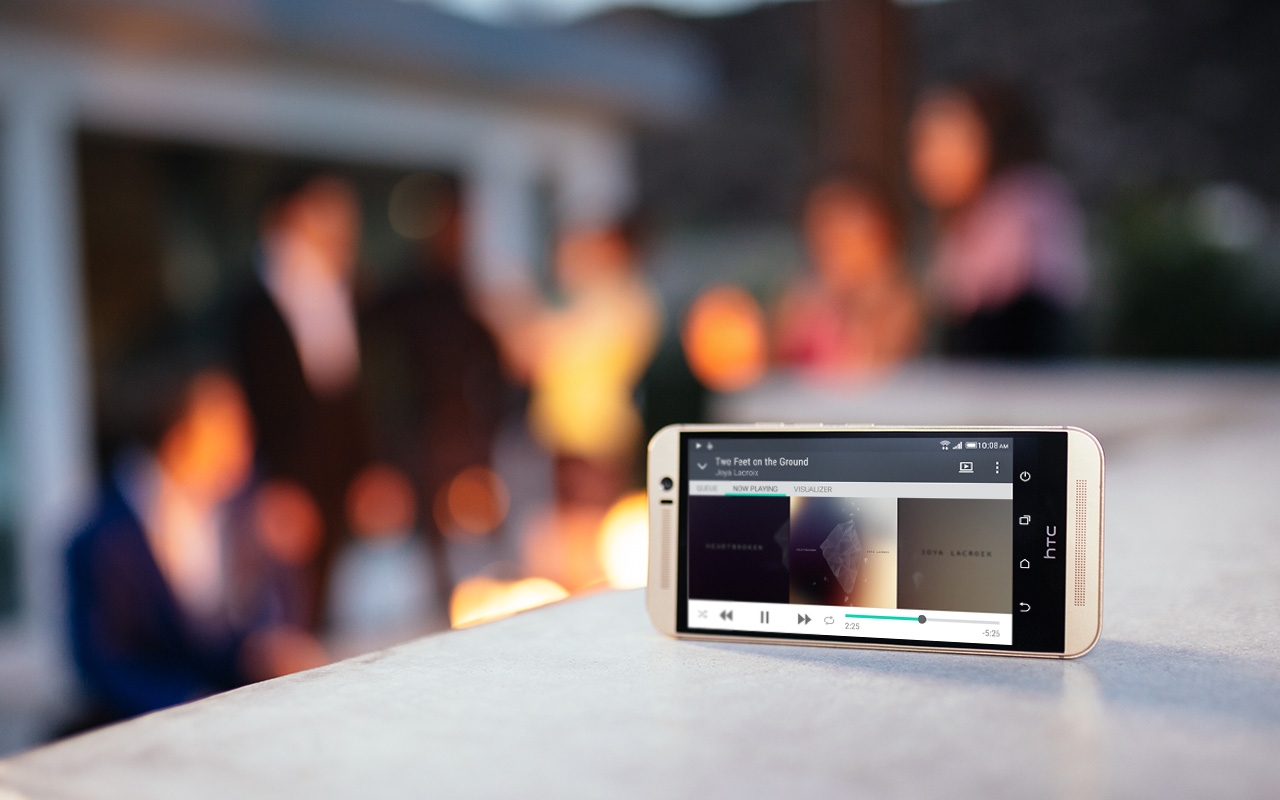 HTC One M9 loa