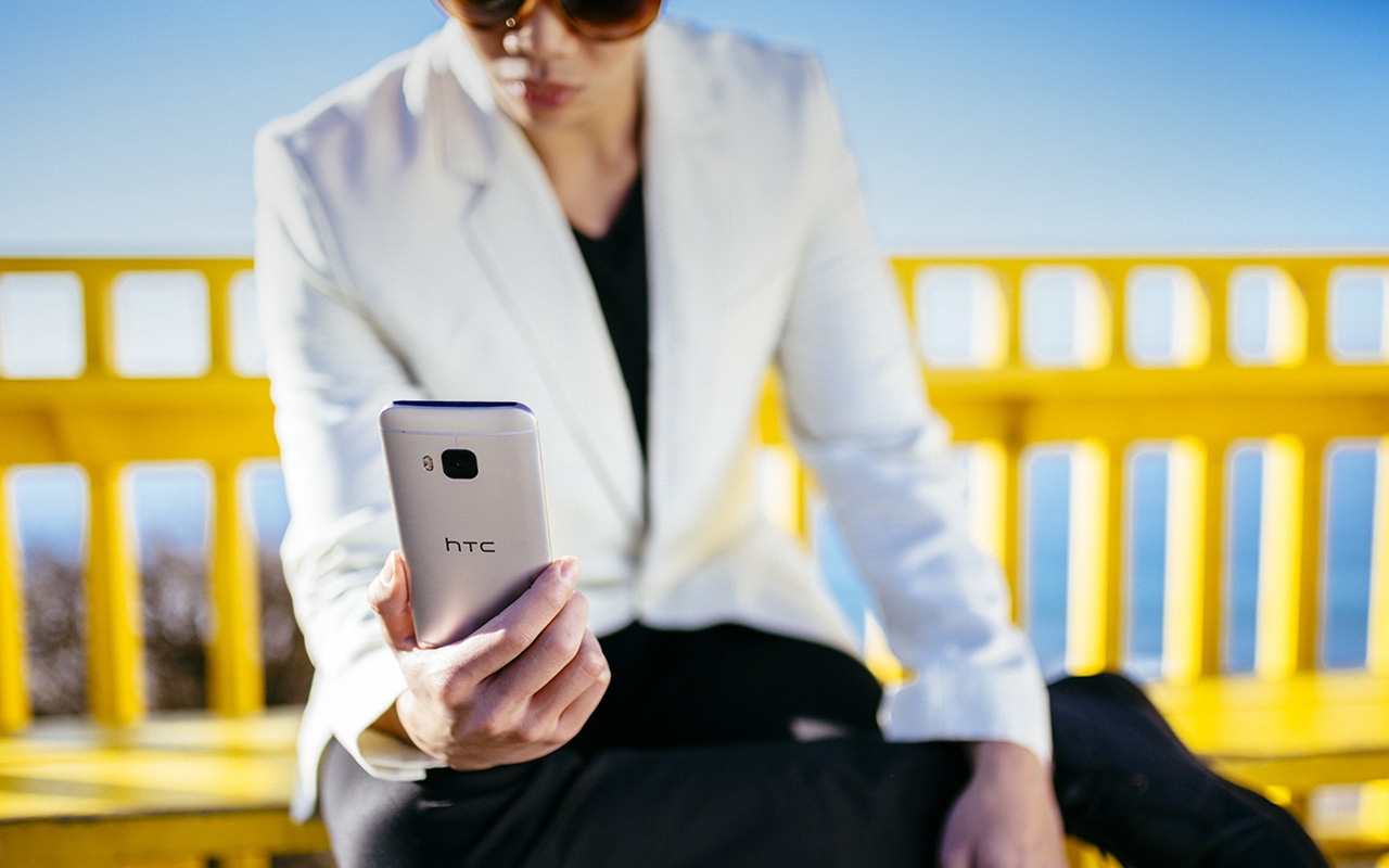 HTC One M9