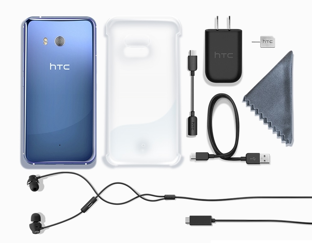 âm thanh HTC U11