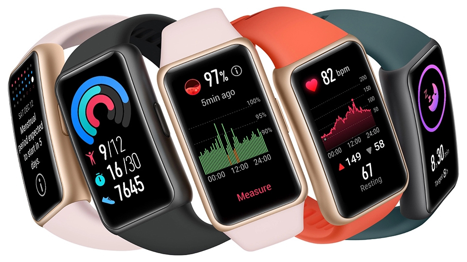 Huawei Band 6