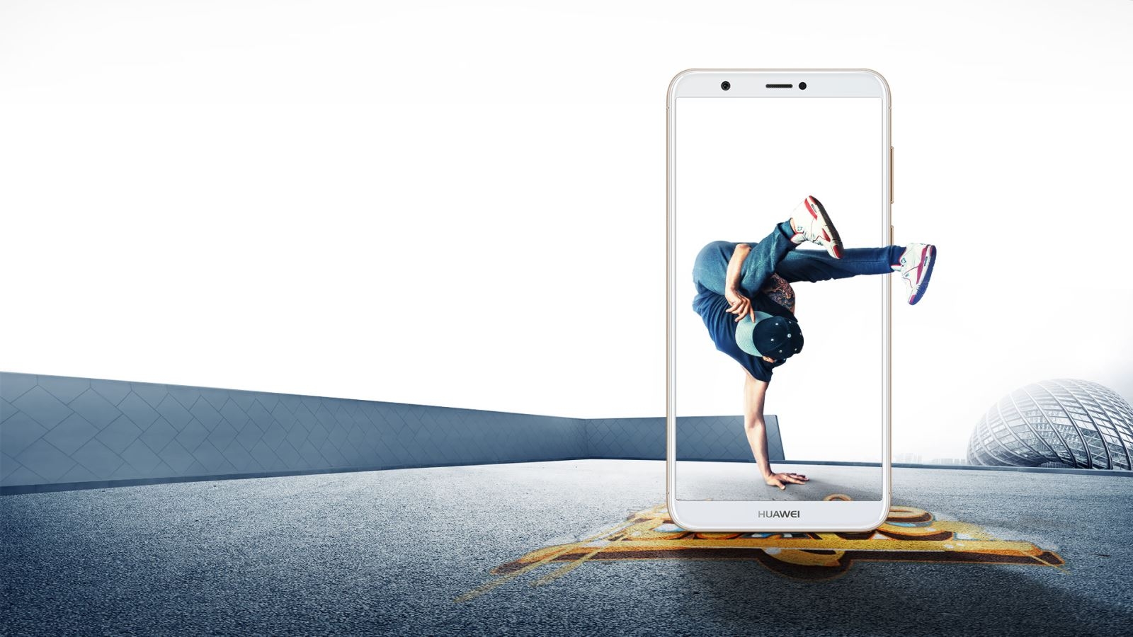 Huawei Enjoy 7s